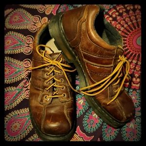 Dr. Martens Steel Toe